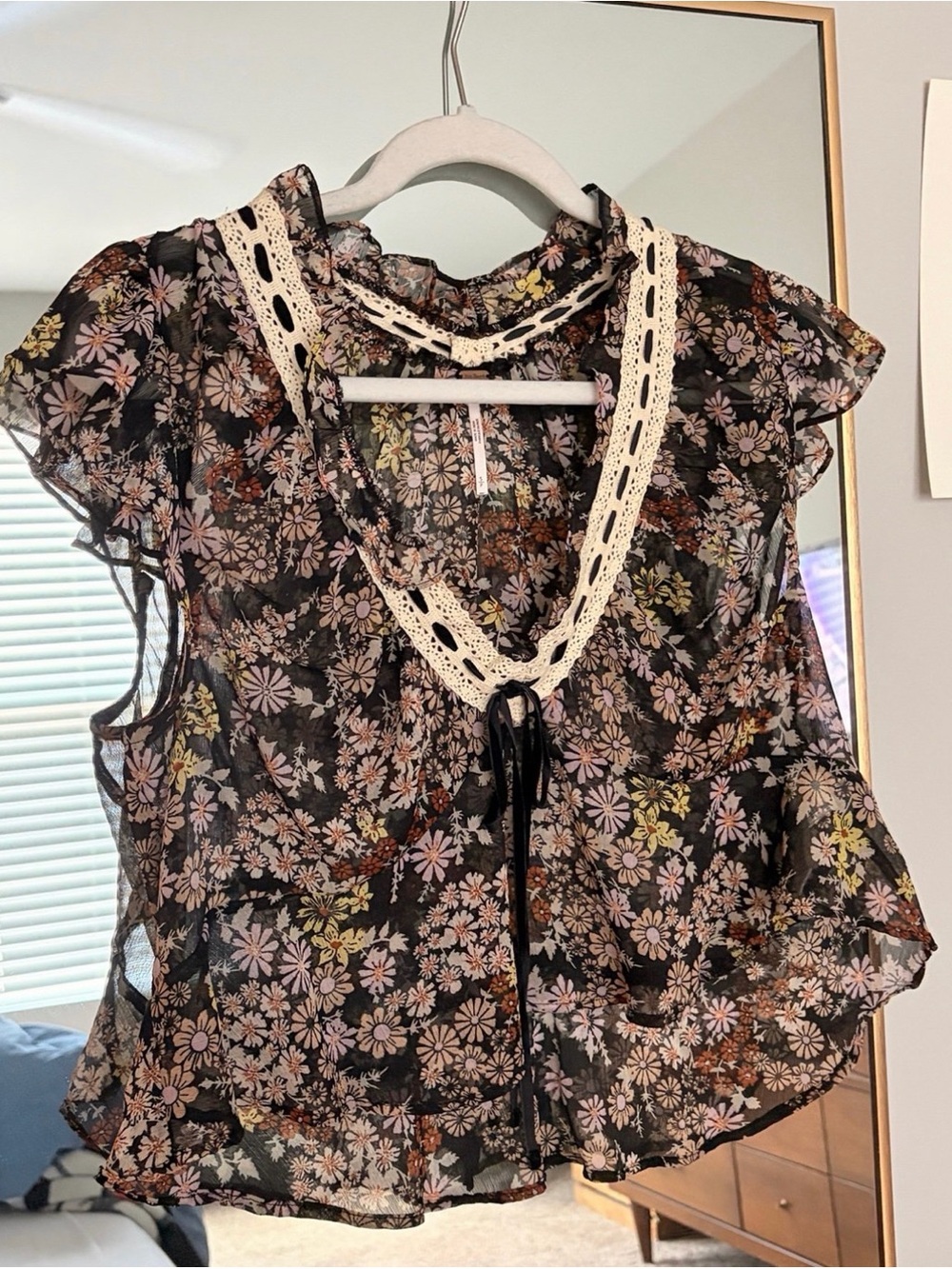 Free People Rylee Top - Picture 2 of 4
